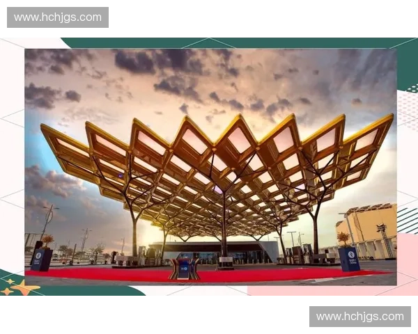 现代体育建筑设计理念与可持续发展实践研究探索